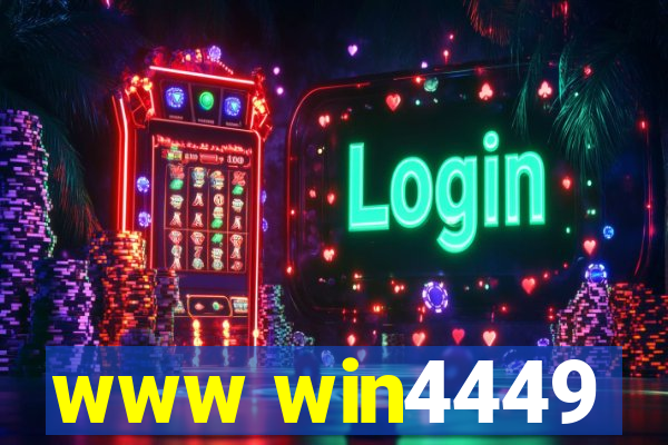 www win4449